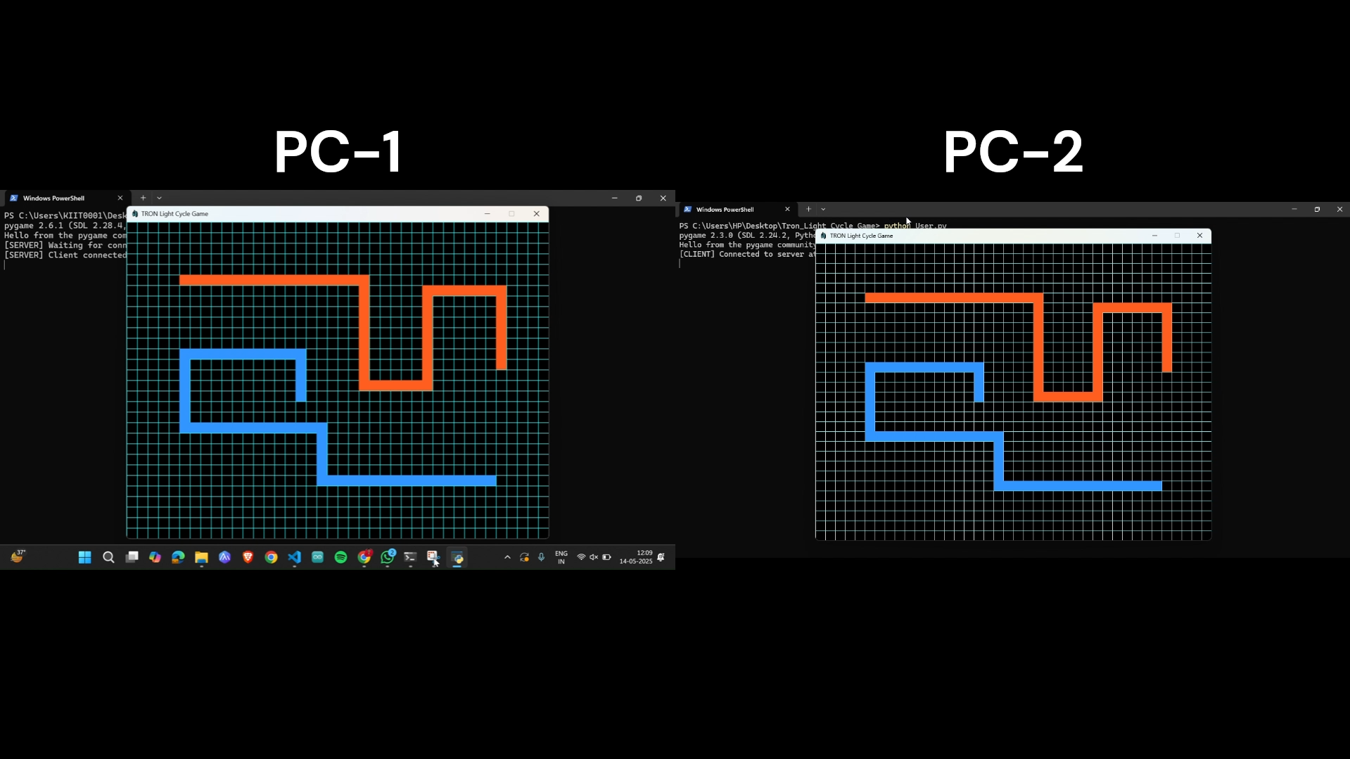 TRON Light Cycle Game Thumbnail
